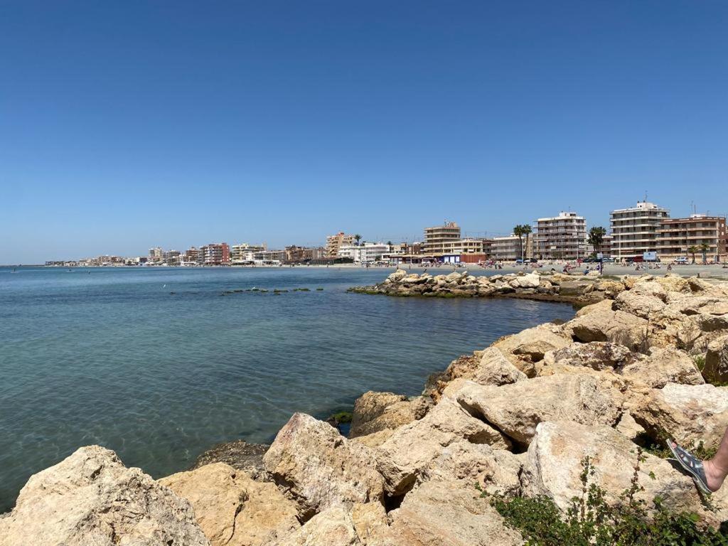 Apartment Evelin Santa Pola Exterior photo