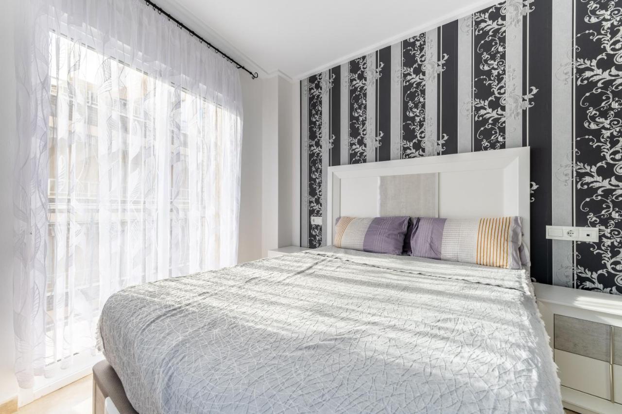 Apartment Evelin Santa Pola Exterior photo