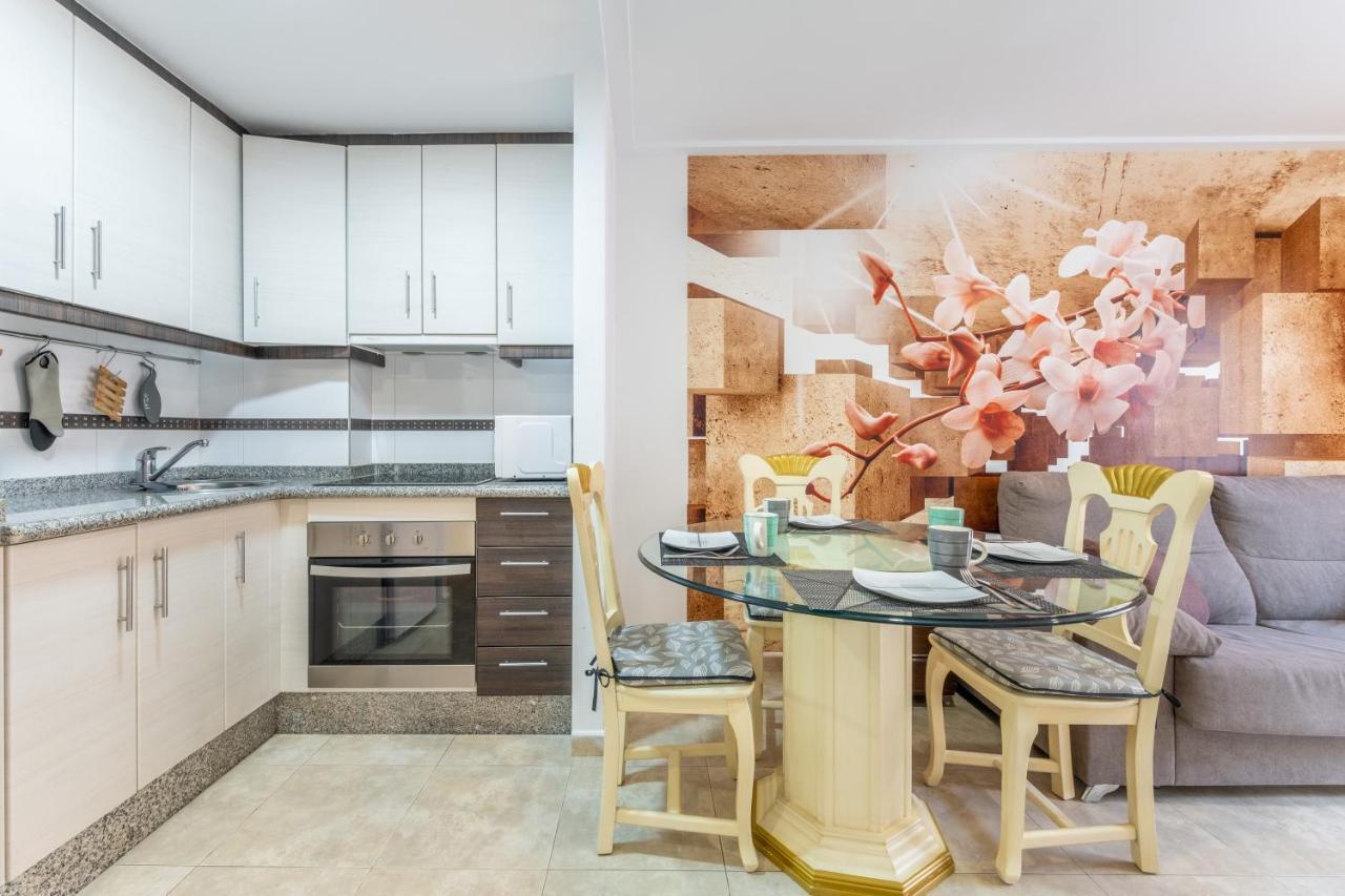 Apartment Evelin Santa Pola Exterior photo