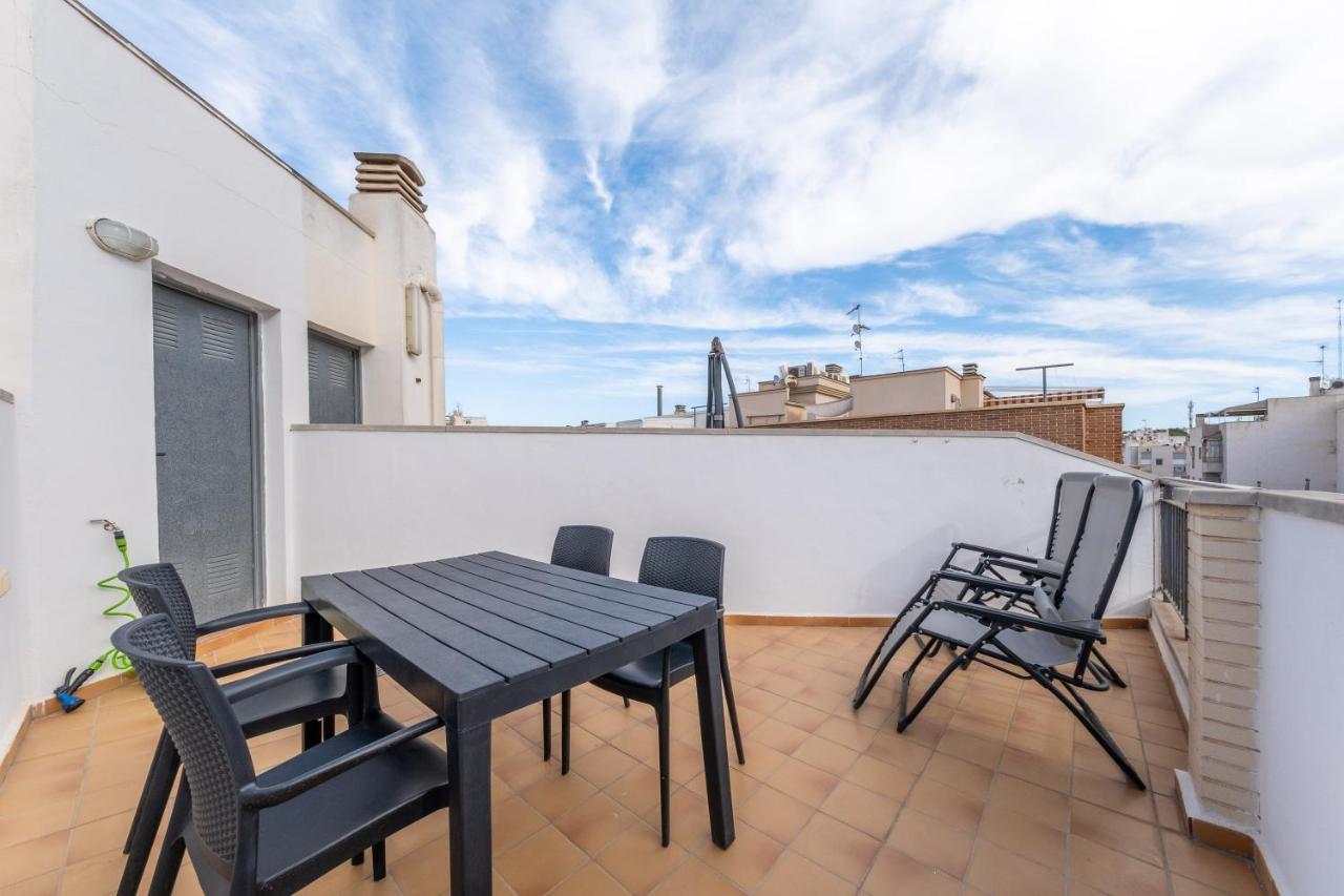 Apartment Evelin Santa Pola Exterior photo