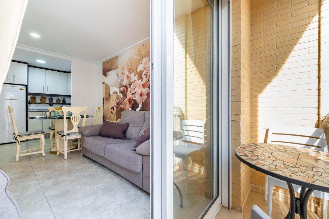 Apartment Evelin Santa Pola Exterior photo