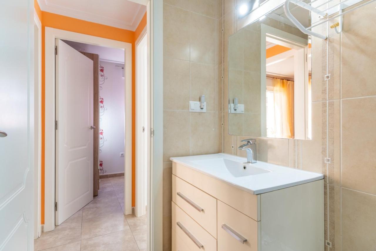 Apartment Evelin Santa Pola Exterior photo