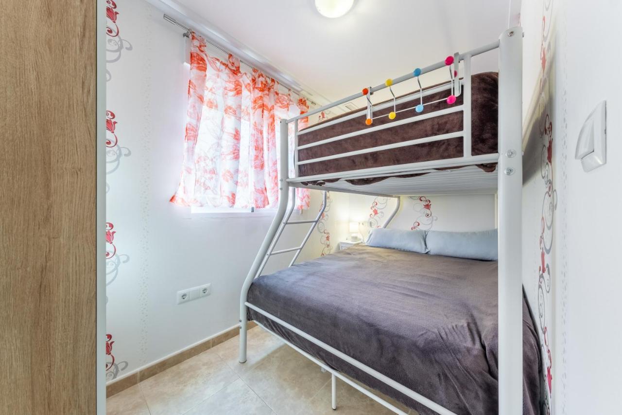 Apartment Evelin Santa Pola Exterior photo