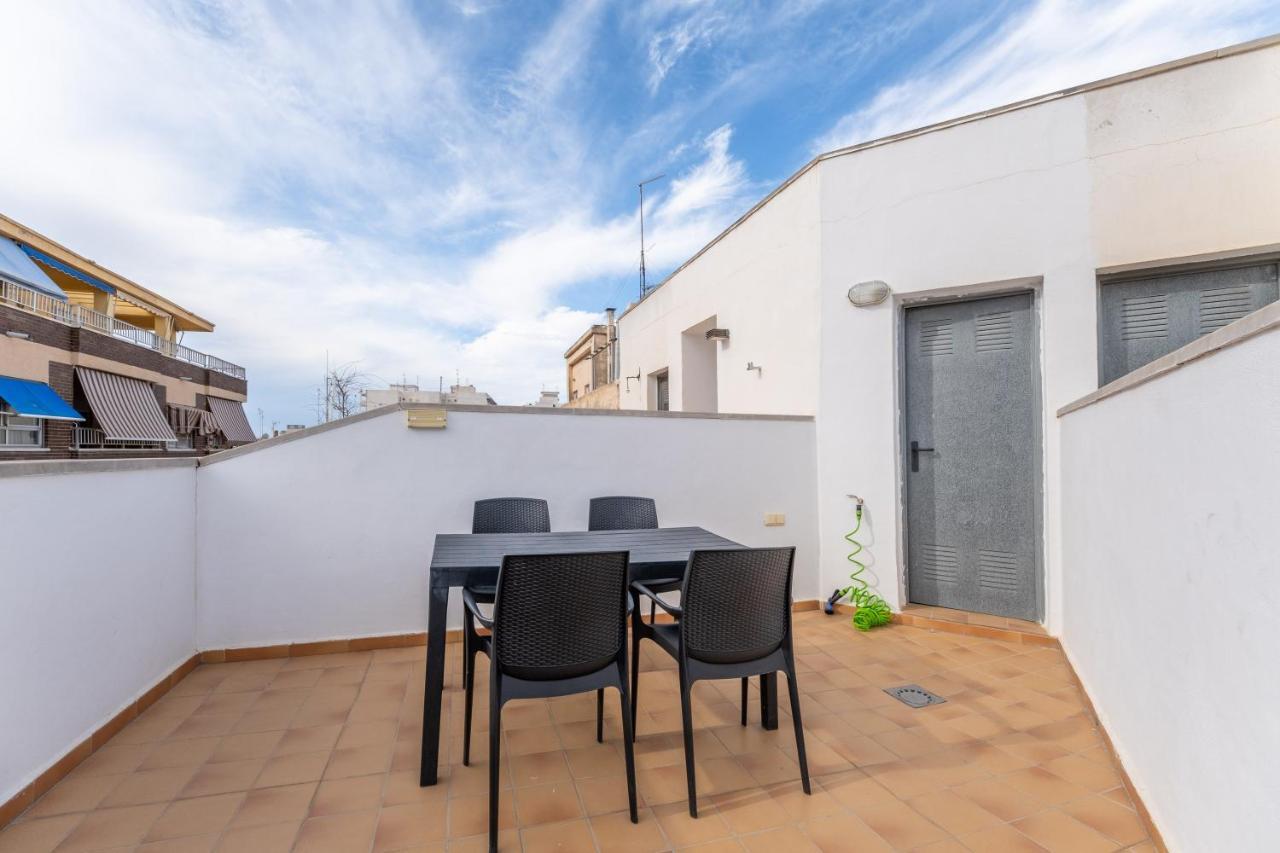 Apartment Evelin Santa Pola Exterior photo