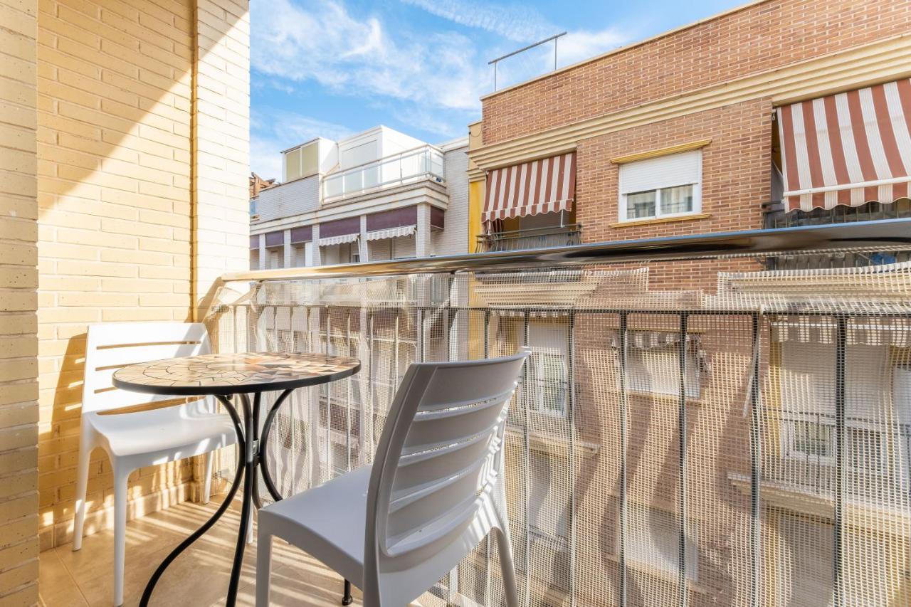Apartment Evelin Santa Pola Exterior photo